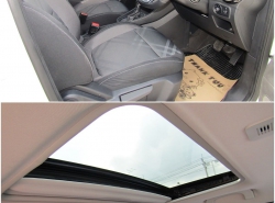 รถมือสอง MG MG3 ปี 2019 สีขาว