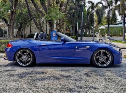 รถมือสอง BMW Z Z4 ปี 2014 สีน้ำเงิน