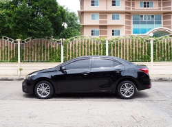 รถมือสอง TOYOTA COROLLA ALTIS ปี 2016 สีดำ