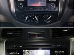 รถมือสอง NISSAN FRONTIER NAVARA ปี 2017 สีบรอนซ์