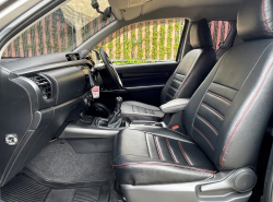 รถมือสอง TOYOTA HILUX REVO ปี 2022 สีเทา