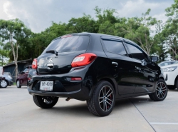 รถมือสอง MITSUBISHI MIRAGE ปี 2017 สีดำ