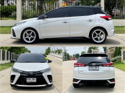รถมือสอง TOYOTA YARIS ปี 2022 สีขาว