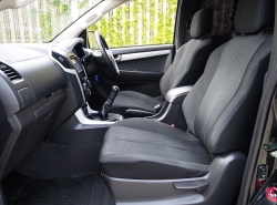 รถมือสอง ISUZU D-MAX ปี 2016 สีดำ