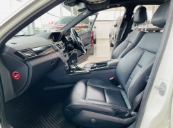 รถมือสอง MERCEDES-BENZ E-CLASS E250 CGI ปี 2012 สีขาว