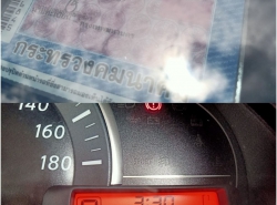 รถมือสอง NISSAN MARCH ปี 2019 สีดำ