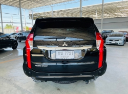 รถมือสอง MITSUBISHI PAJERO SPORT ปี 2018 สีดำ