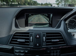 รถมือสอง MERCEDES-BENZ E-CLASS E250 AMG ปี 2012 สีดำ