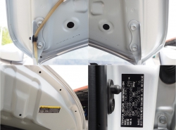 รถมือสอง TOYOTA VIOS ปี 2016 สีเทา