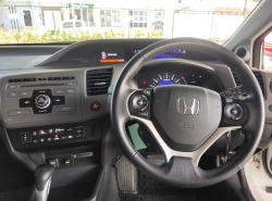 รถมือสอง HONDA CIVIC ปี 2012 สีขาว