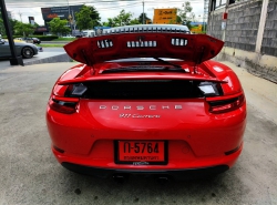 รถมือสอง PORSCHE 911 CARRERA ปี 2017 สีแดง