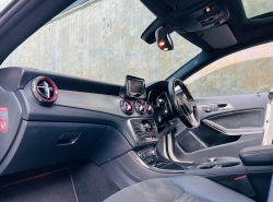 รถมือสอง MERCEDES-BENZ CLA-CLASS CLA250 AMG ปี 2015 สีขาว