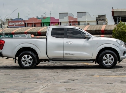 รถมือสอง NISSAN NP 300 NAVARA ปี 2018 สีเทา