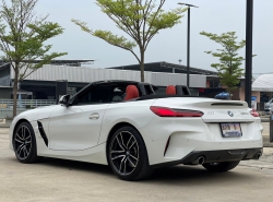 รถมือสอง BMW Z Z4 ปี 2018 สีขาว