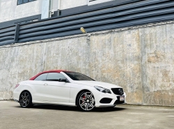 MERCEDES-BENZ E-CLASS E250 ปี 2016