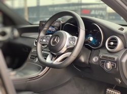 รถมือสอง MERCEDES-BENZ C-CLASS C300 ปี 2020 สีดำ