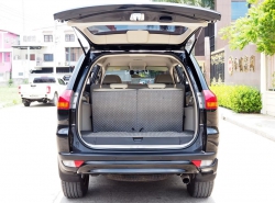 รถมือสอง MITSUBISHI PAJERO SPORT ปี 2012 สีดำ