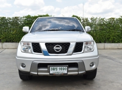 รถมือสอง NISSAN FRONTIER NAVARA ปี 2013 สีเทา