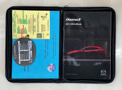 รถมือสอง MAZDA 3 2.0 C SPORTS ปี 2018 สีแดง