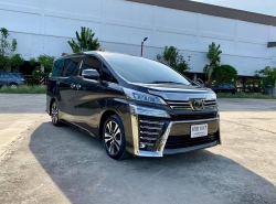 รถมือสอง TOYOTA VELLFIRE ปี 2020 สีน้ำตาล