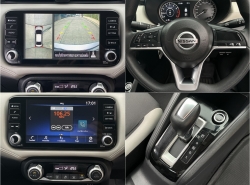 รถมือสอง NISSAN ALMERA ปี 2020 สีเทา