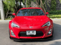 รถมือสอง TOYOTA 86 GT ปี 2016 สีแดง