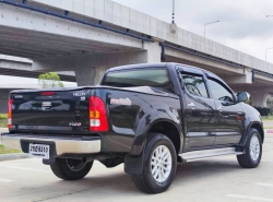 รถมือสอง TOYOTA HILUX VIGO ปี 2007 สีดำ