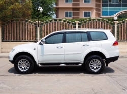 รถมือสอง MITSUBISHI PAJERO SPORT ปี 2012 สีขาว