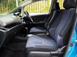 รถมือสอง HONDA JAZZ ปี 2011 สีฟ้า