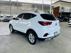 รถมือสอง MG ZS ปี 2020 สีขาว