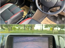 รถมือสอง TOYOTA VIOS ปี 2018 สีเทา