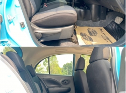 รถมือสอง NISSAN MARCH ปี 2020 สีฟ้า
