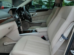 รถมือสอง MERCEDES-BENZ E-CLASS E300 ปี 2014 สีน้ำตาล
