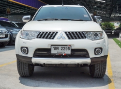 รถมือสอง MITSUBISHI PAJERO ปี 2012 สีขาว