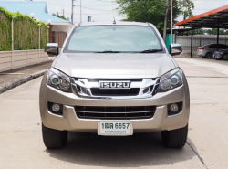 รถมือสอง ISUZU D-MAX ปี 2012 สีน้ำตาล