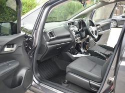 รถมือสอง HONDA JAZZ ปี 2018 สีเทา