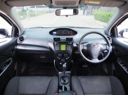 รถมือสอง TOYOTA VIOS ปี 2012 สีบรอนซ์