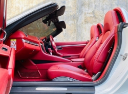รถมือสอง PORSCHE BOXSTER ปี 2013 สีขาว