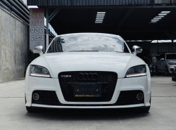 รถมือสอง AUDI TT ปี 2009 สีขาว