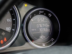 รถมือสอง HONDA HR-V ปี 2016 สีส้ม