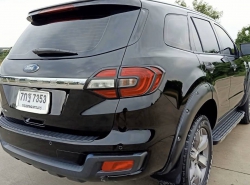 รถมือสอง FORD EVEREST ปี 2018 สีดำ