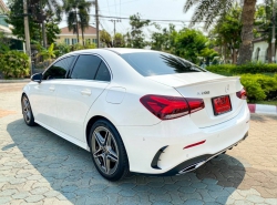 รถมือสอง MERCEDES-BENZ A-CLASS A200 ปี 2021 สีขาว
