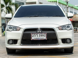 รถมือสอง MITSUBISHI LANCER EX ปี 2013 สีขาว