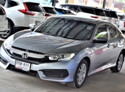รถมือสอง HONDA CIVIC ปี 2018 สีเทา