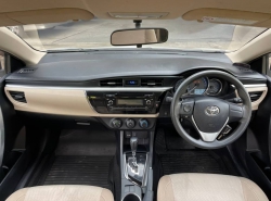 รถมือสอง TOYOTA COROLLA ALTIS ปี 2016 สีขาว