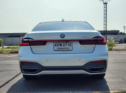 รถมือสอง BMW 7 SERIES 730LD ปี 2020 สีขาว