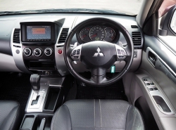 รถมือสอง MITSUBISHI PAJERO SPORT ปี 2013 สีน้ำตาล