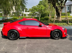 รถมือสอง TOYOTA 86 GT ปี 2016 สีแดง
