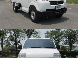 รถมือสอง SUZUKI CARRY ปี 2018 สีขาว