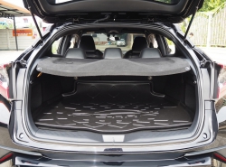 รถมือสอง TOYOTA CHR ปี 2018 สีดำ